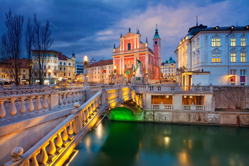 Ljubljana min