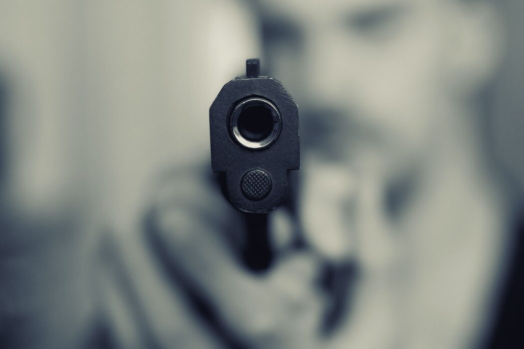 pistola strel