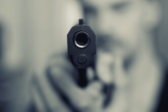 pistola strel