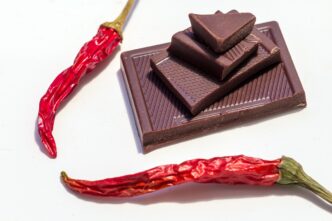 chocolate and chilli