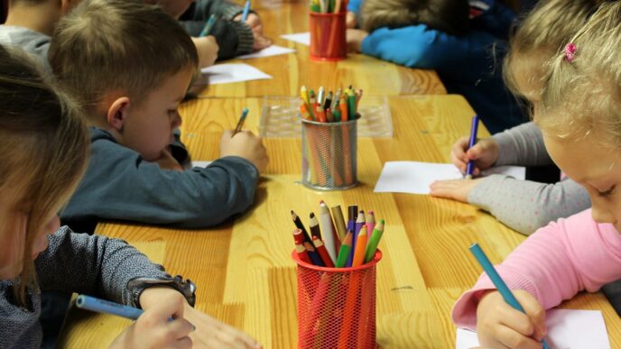kindergarten