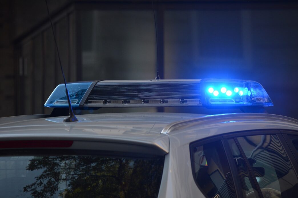 police radar