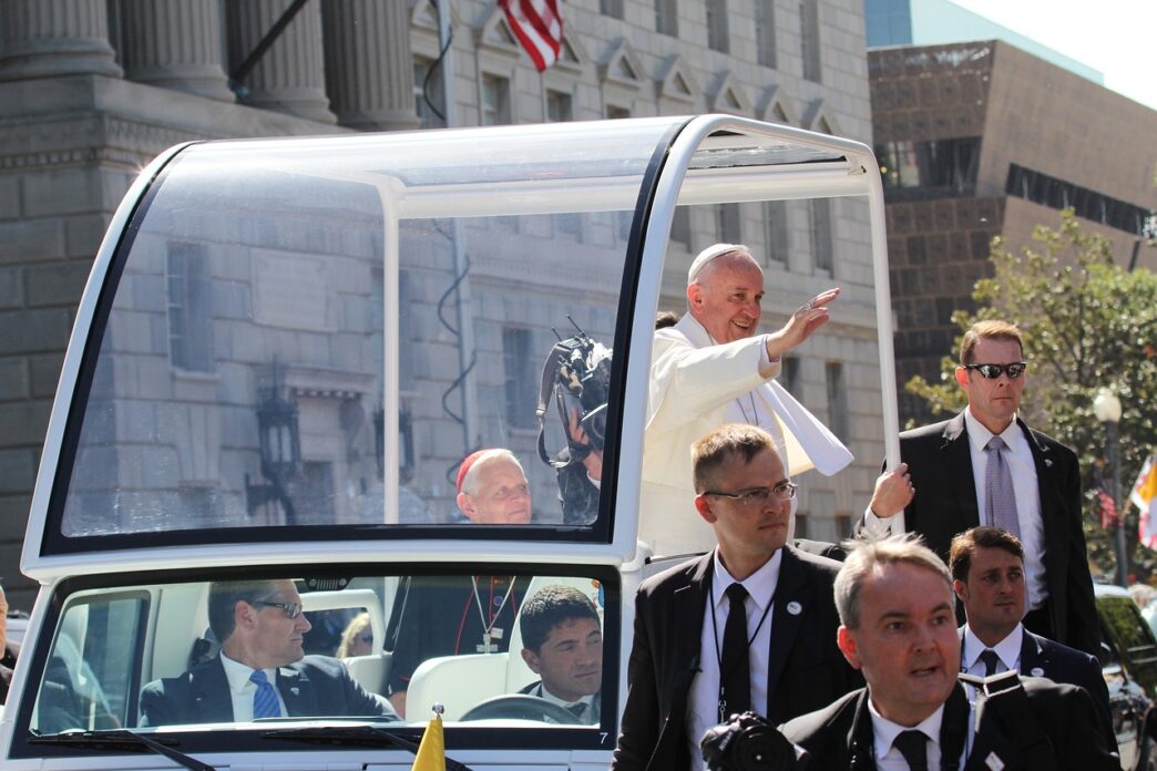 pope