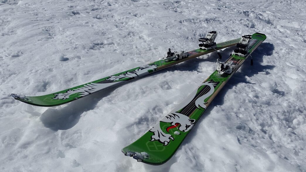 ski