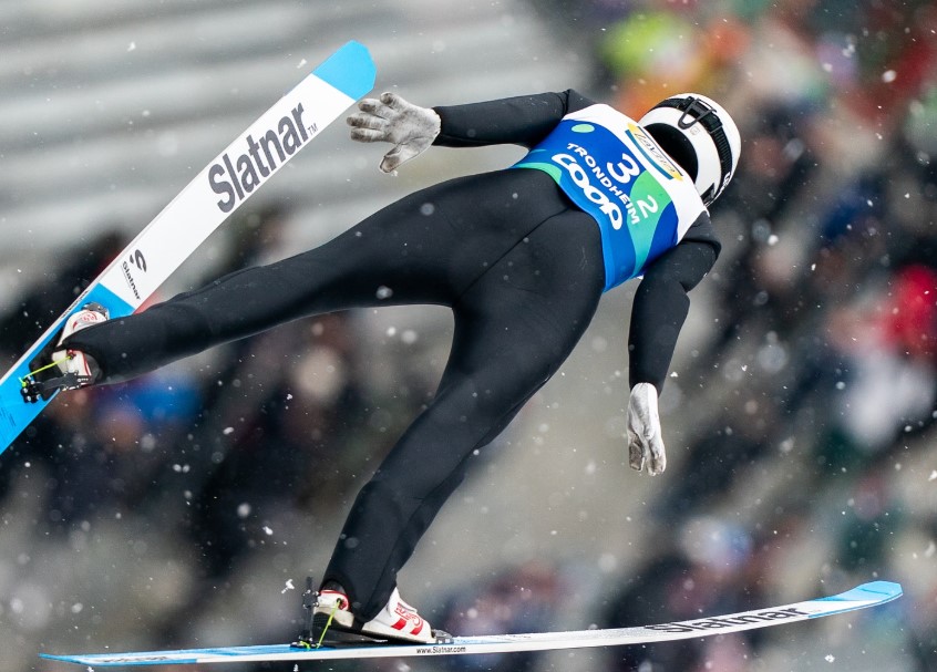 skoki