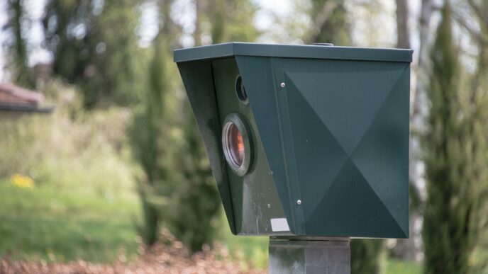 speed radar