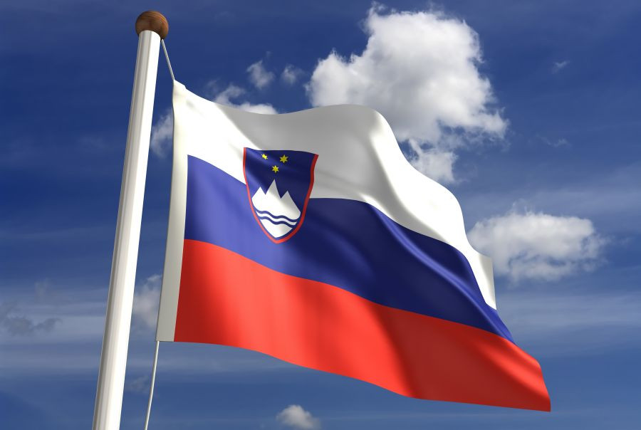 Slovenska zastava