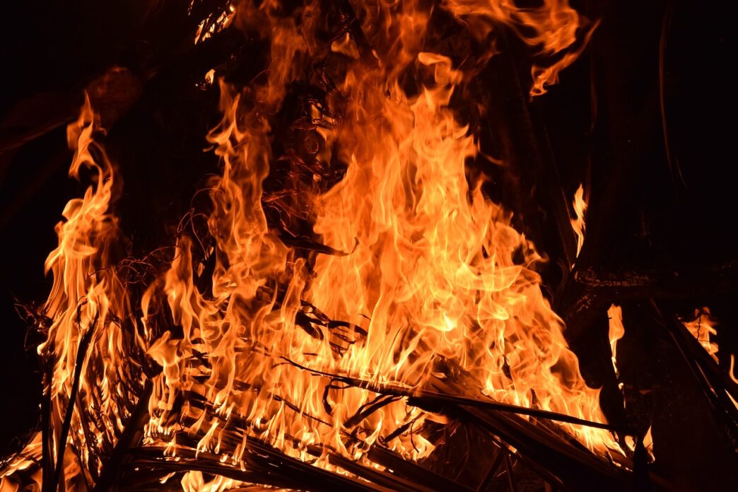 bonfire