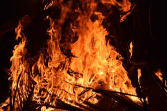 bonfire