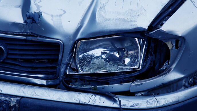 car accident 1
