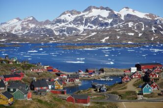 greenland airport