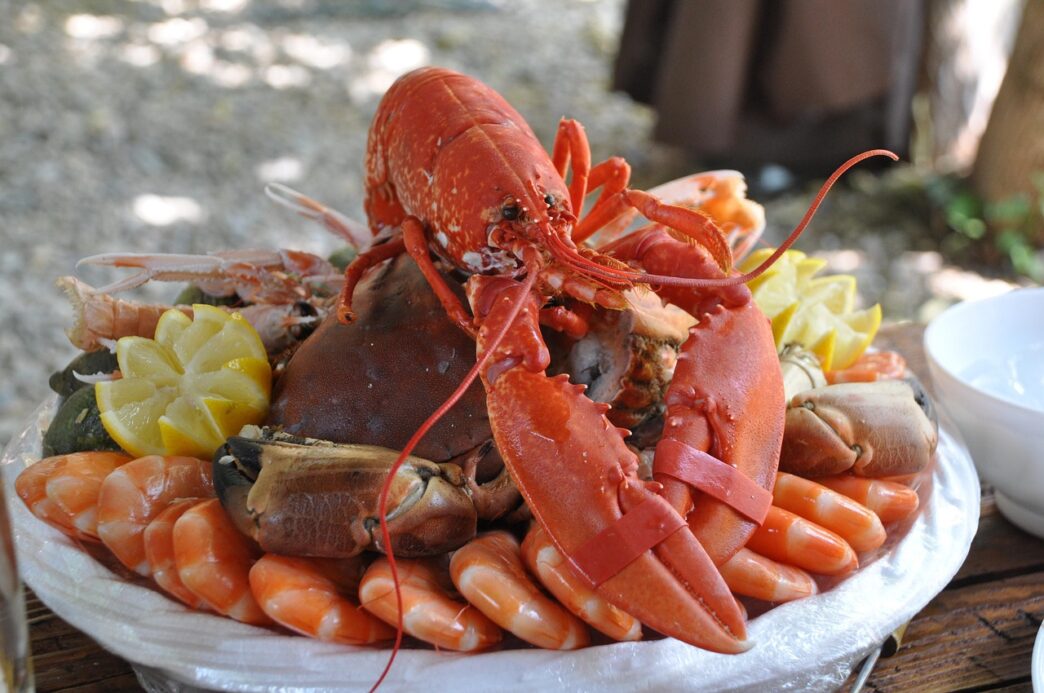 sea food