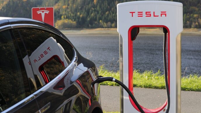 tesla