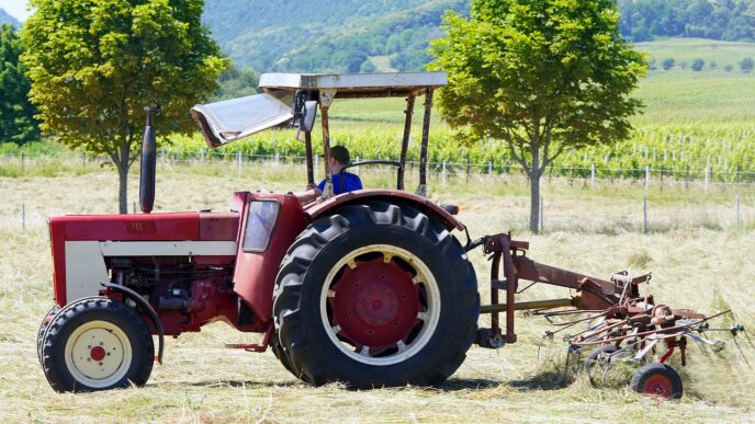 traktor