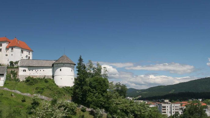 Grad Velenje vir Muzej Velenje