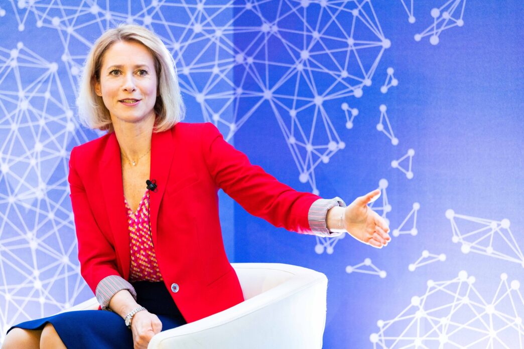 Kaja Kallas