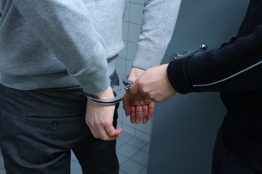 handcuffs