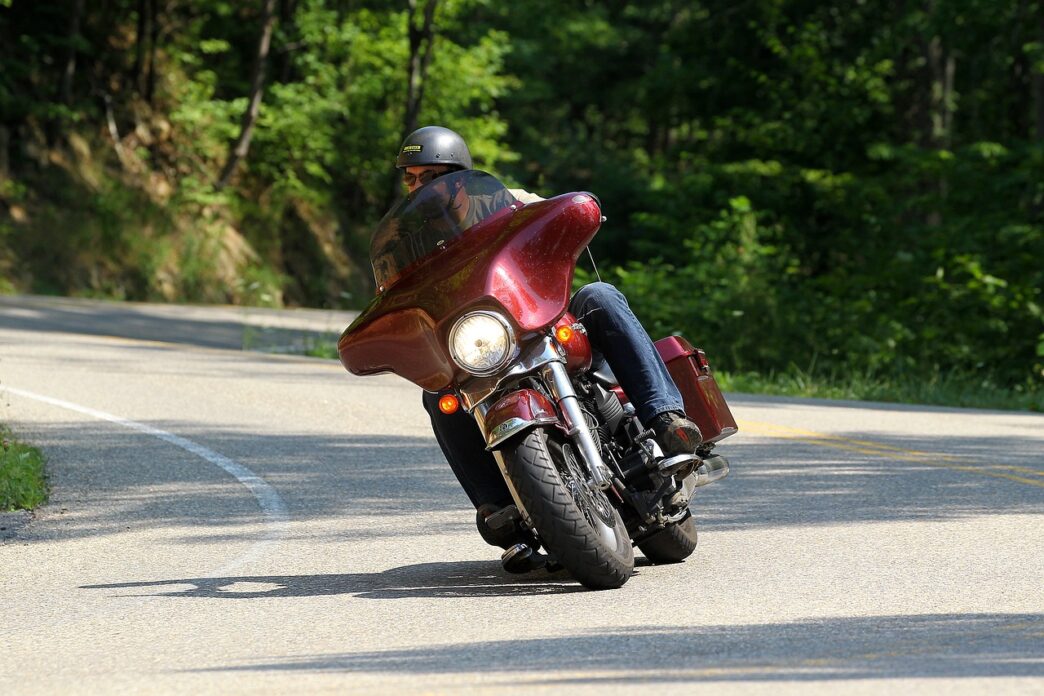 motor biker