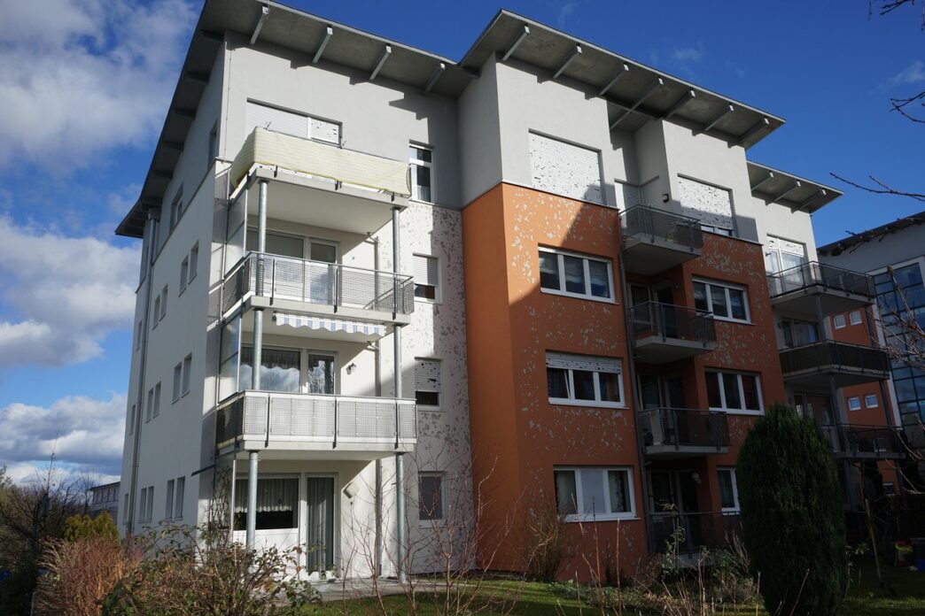 residential complex