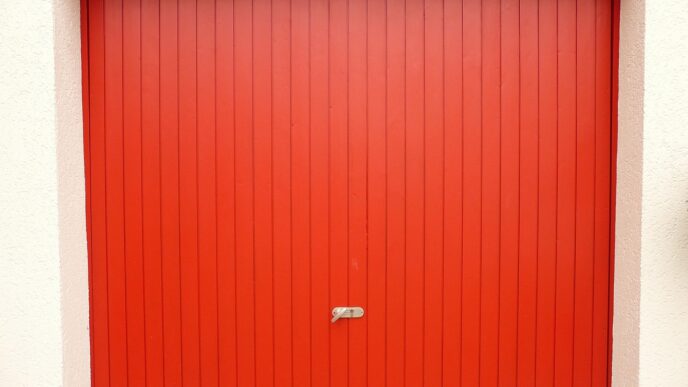 garage