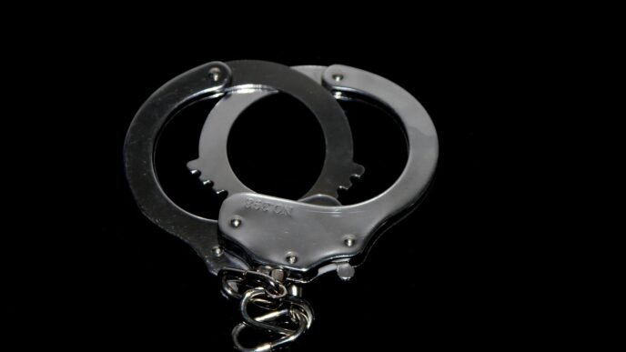 handcuff