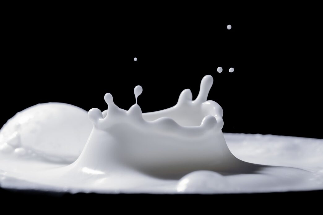 milk