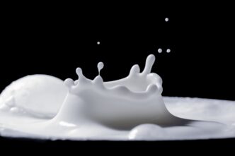 milk