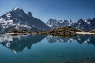 mont blanc