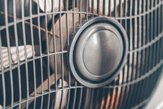 office fan