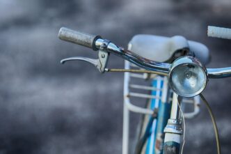 old bike