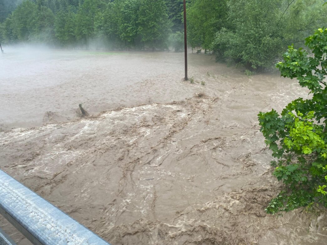 poplave Avstrija
