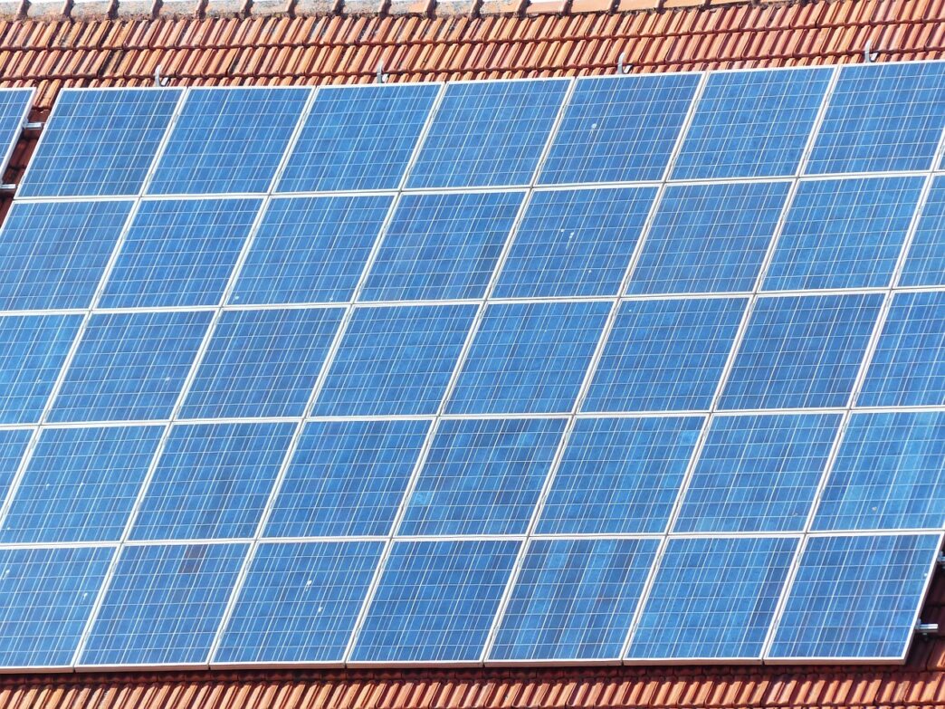 solar power plant