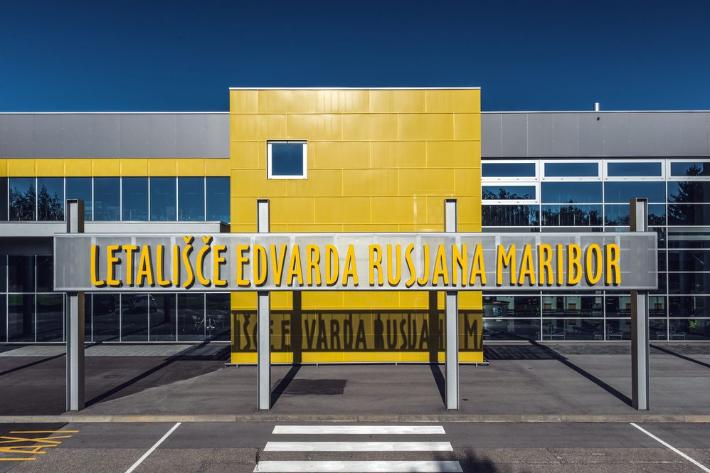 Letalisce Edvarda Rusjana