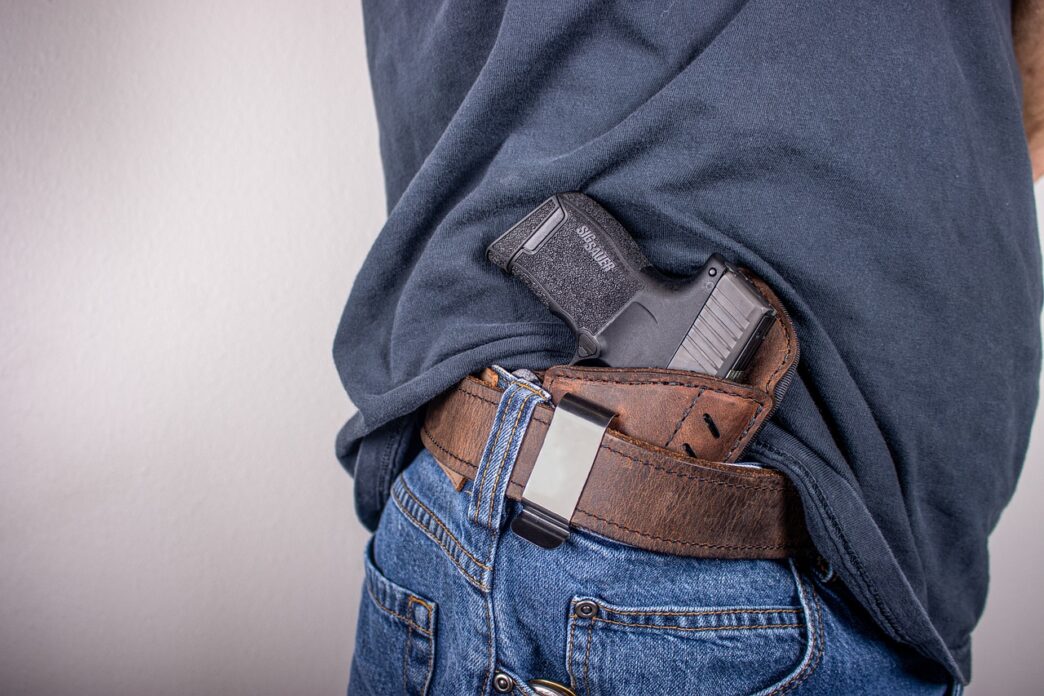 gun