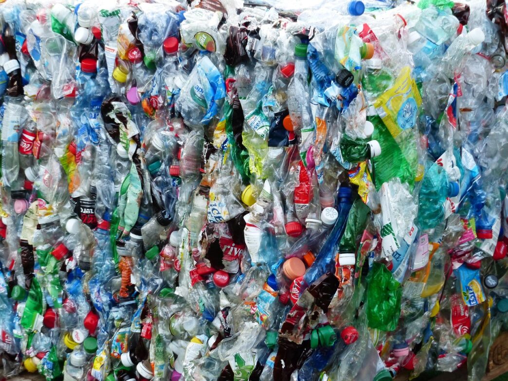 plastic garbage
