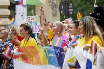 pride parade