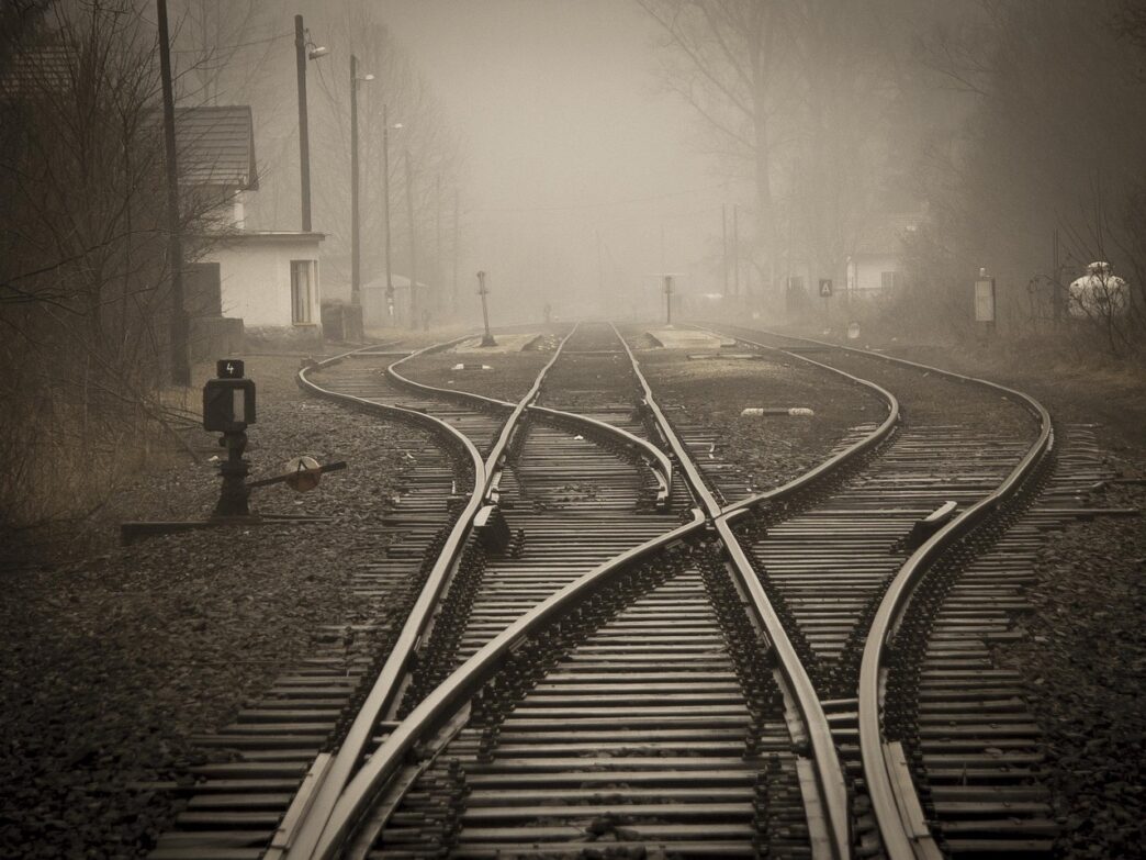 train crash