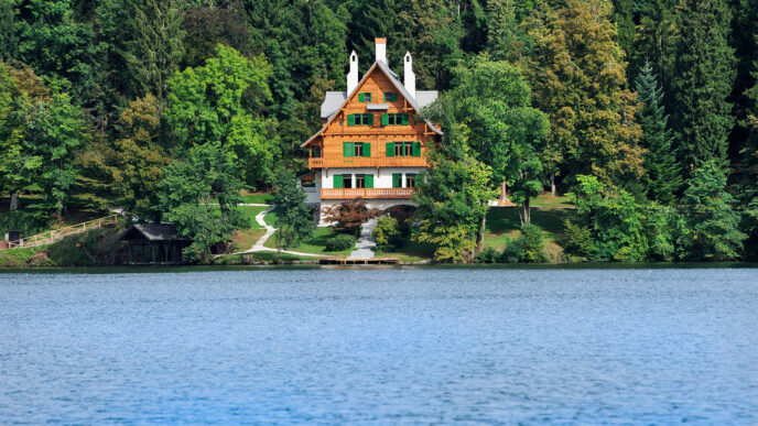 vila Zlatorog