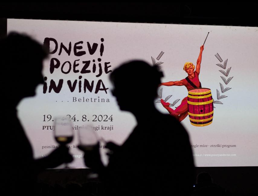 Dnevi poezije in vina
