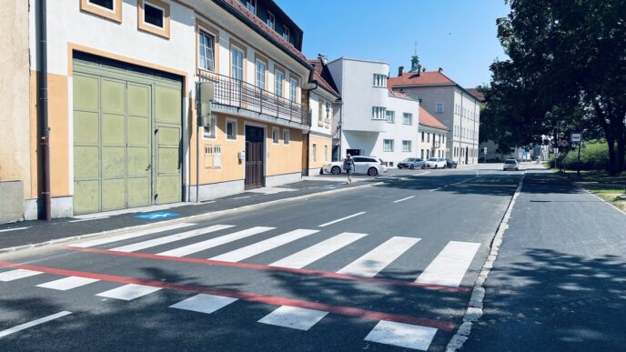 Dravska Ulica Ptuj