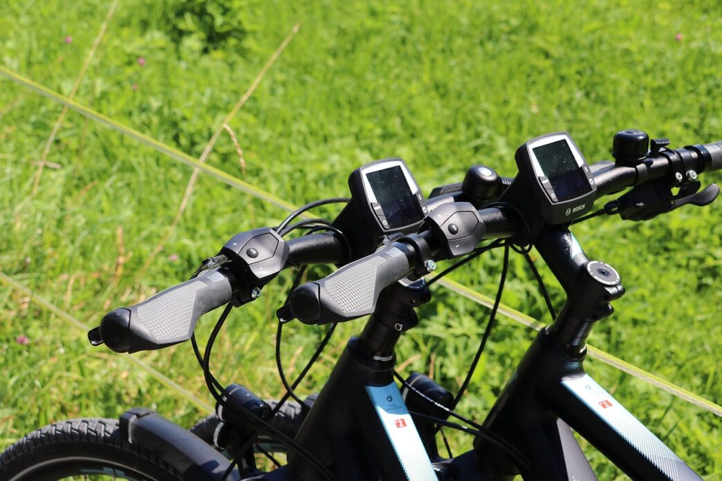 e bike