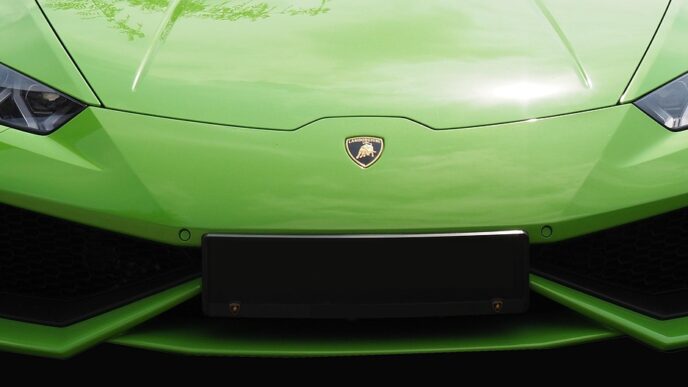 lamborghini