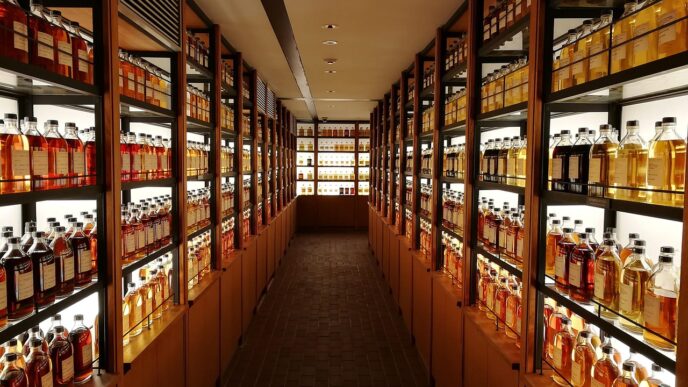 whiskey