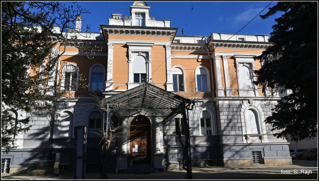 Muzej narodne osvoboditve Maribor