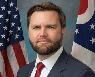 Senator Vance official portrait. 118th Congress e1758036212850