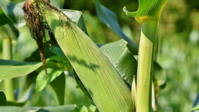 corn field