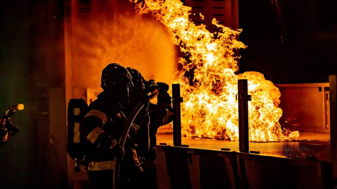firefighters 2