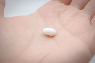 paracetamol pills