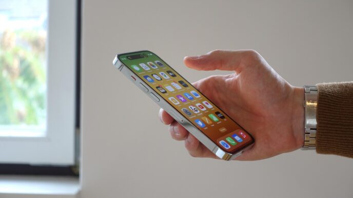 phone