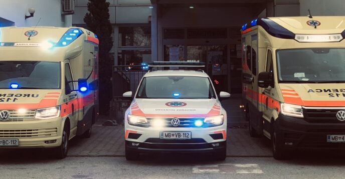 Urgentni center Slovenska Bistrica vir ZD Slovenska Bistrica